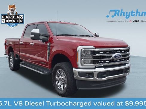 Used 2023 Ford F250 Lariat w/ Chrome Package image 1
