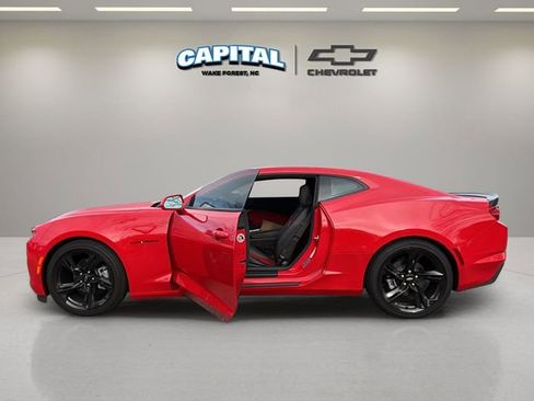Certified 2023 Chevrolet Camaro LT w/ Technology Package image 13