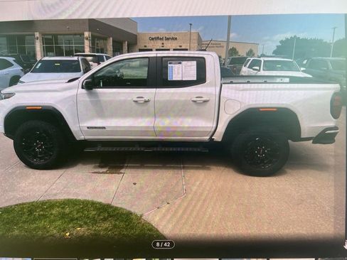 Used 2026 GMC Canyon Elevation w/ Convenience Package RWD image 6