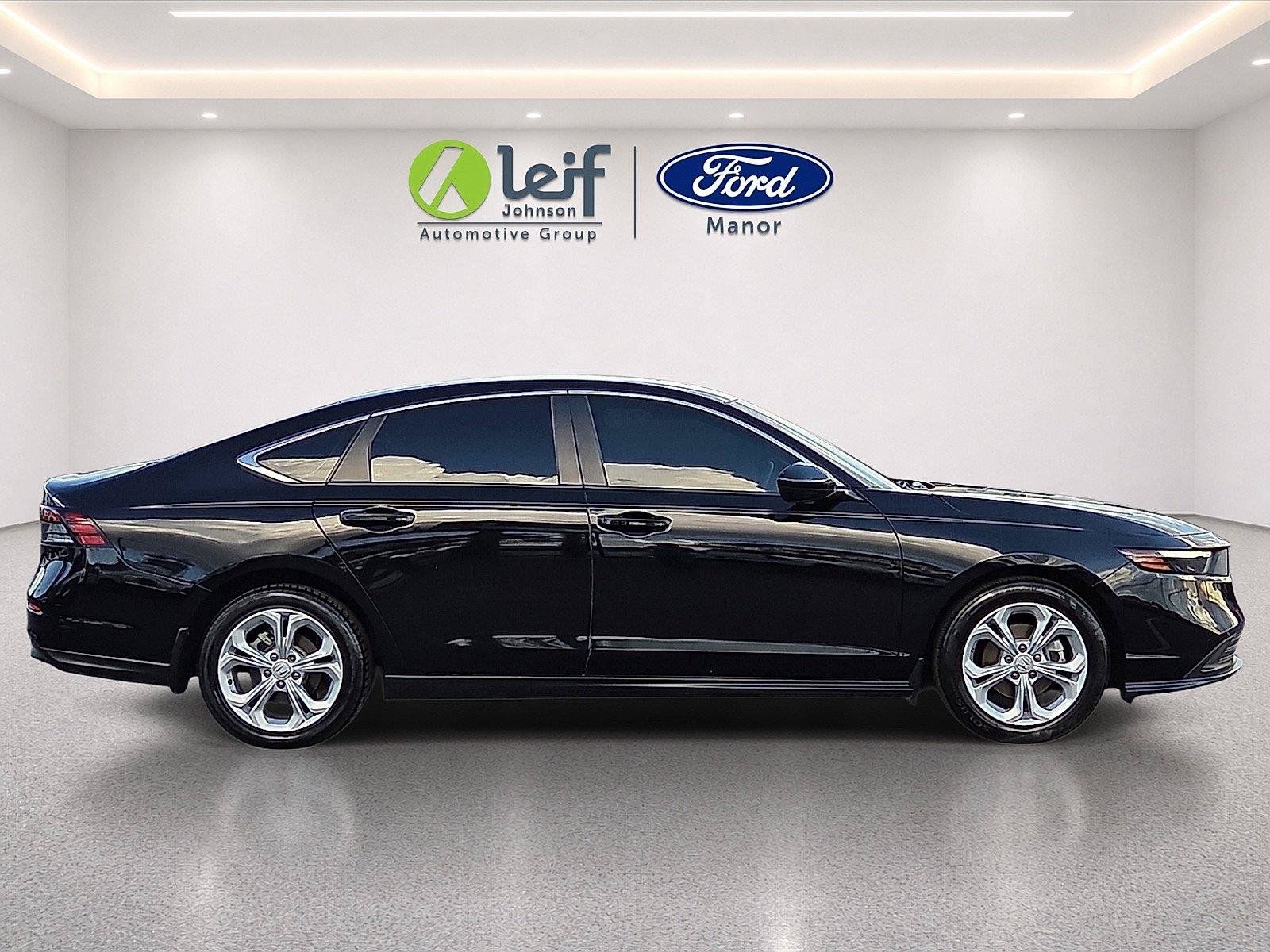 Used 2024 Honda Accord LX image 9