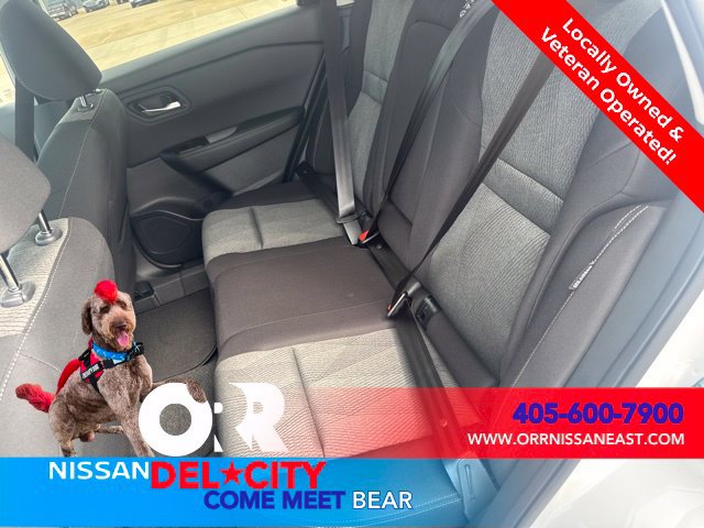 New 2026 Nissan Rogue SV w/ Cold Weather Package AWD/4WD image 14