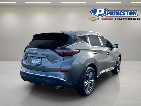 Used 2023 Nissan Murano Platinum image 7