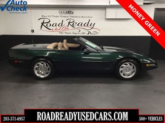 Used 1995 Chevrolet Corvette Convertible video 1