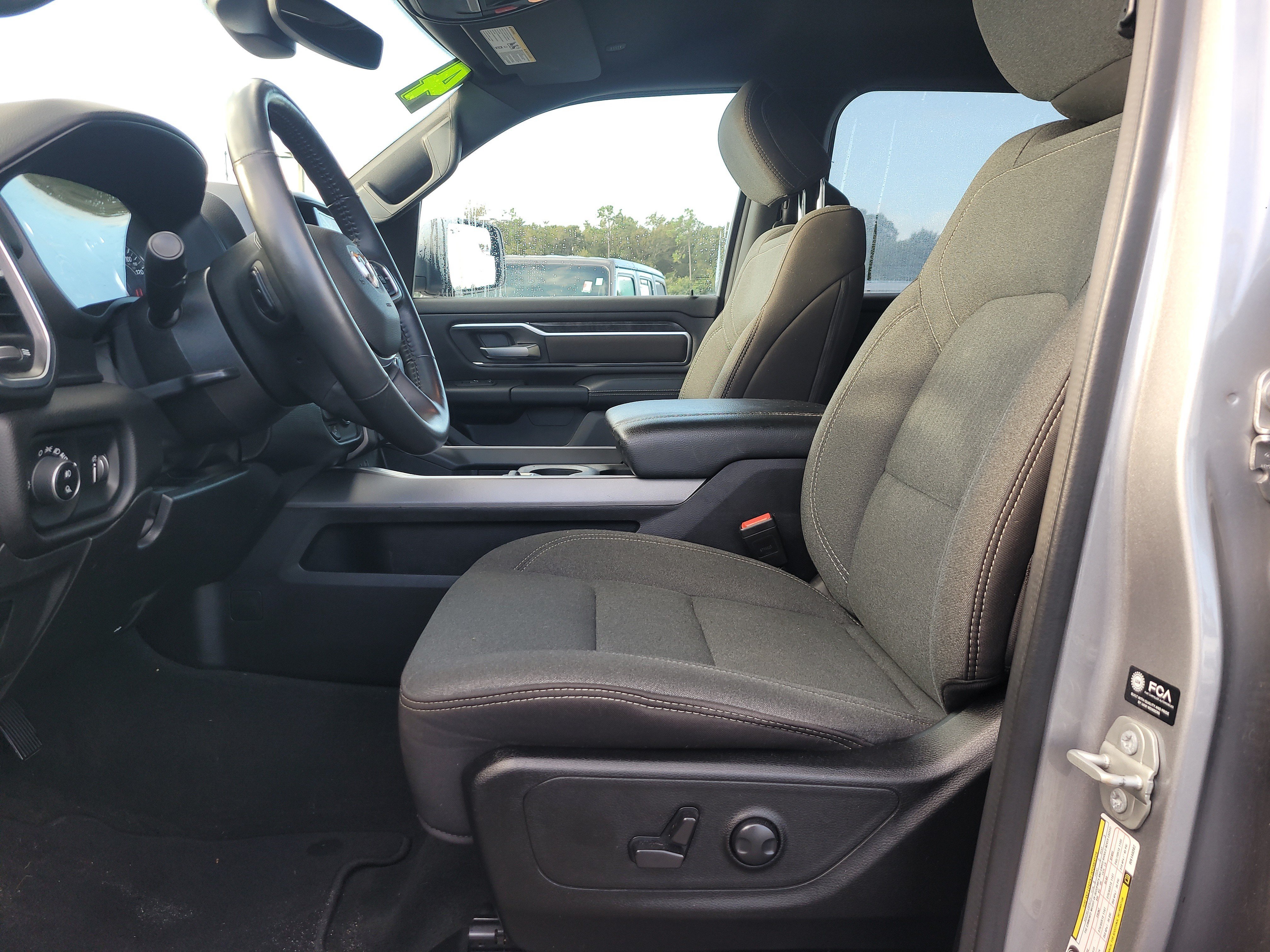 Used 2024 RAM 1500 Big Horn RWD image 18