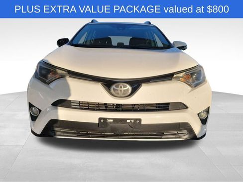 Used 2018 Toyota RAV4 XLE w/ Plus Extra Value Package image 2