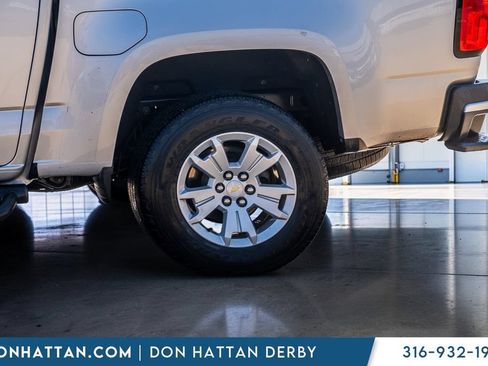 Used 2017 Chevrolet Colorado LT w/ LT Convenience Package RWD image 31