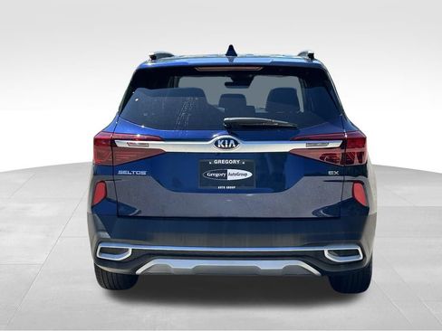 Used 2021 Kia Seltos EX AWD/4WD image 9