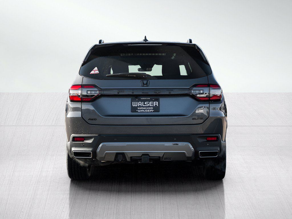 New 2026 Honda Pilot Elite image 5