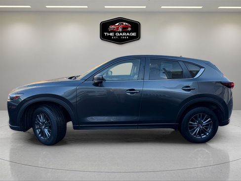 Used 2017 MAZDA CX-5 Touring w/ I-ACTIVSENSE Package image 5