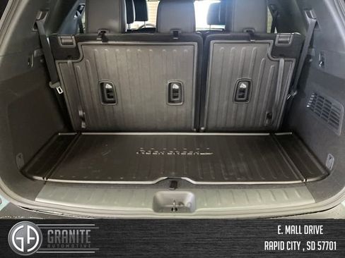 New 2026 Nissan Pathfinder Rock Creek AWD/4WD image 18