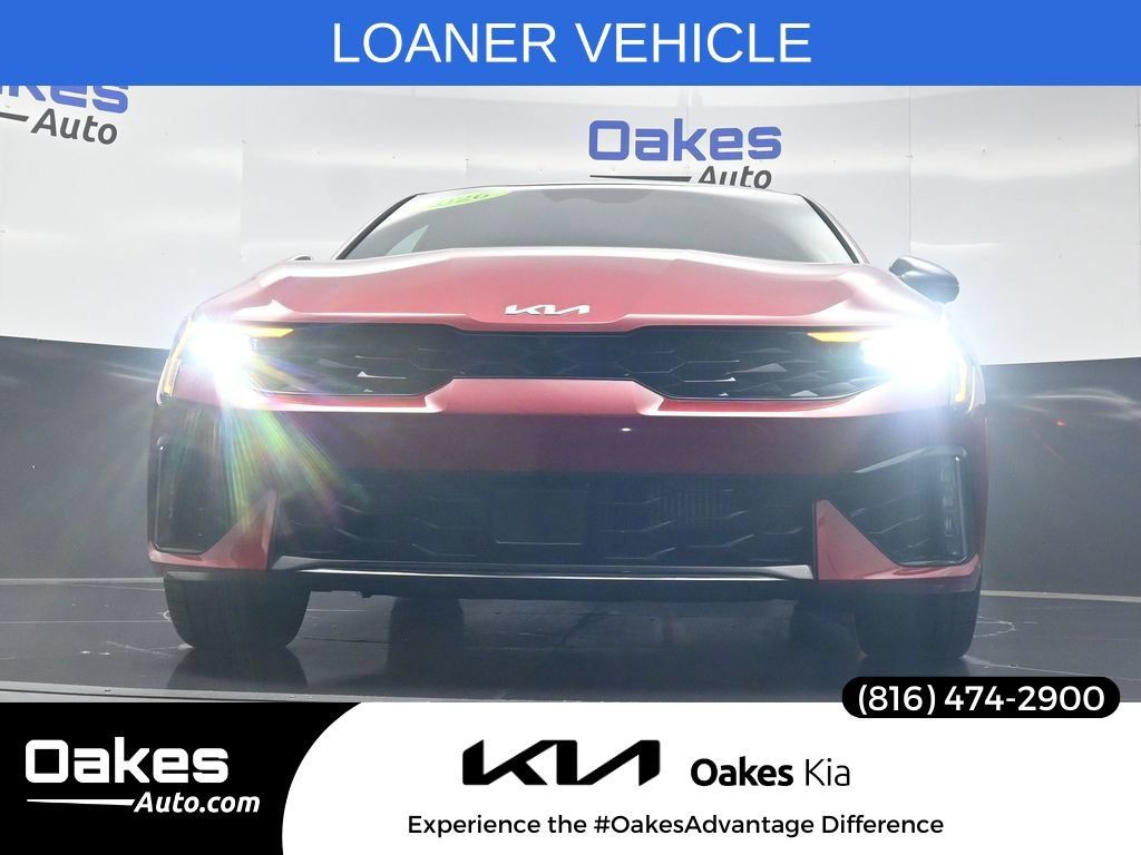 New 2026 Kia K5 GT w/ GT1 Package FWD image 41