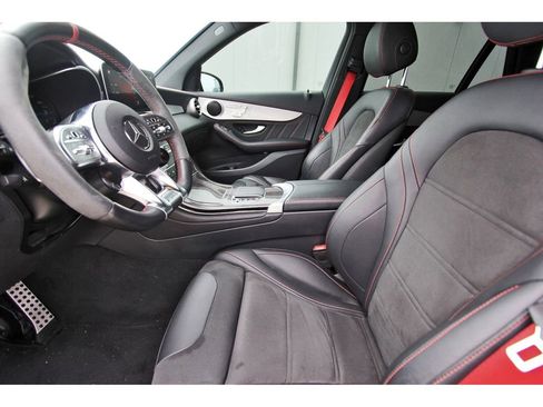 Used 2022 Mercedes-Benz GLC 43 AMG 4MATIC image 6
