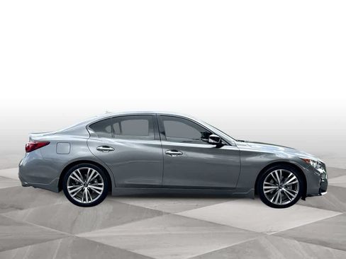 Used 2023 INFINITI Q50 Sensory RWD image 9