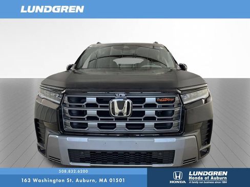 New 2026 Honda Pilot TrailSport image 28