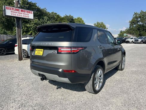 Used 2018 Land Rover Discovery HSE Luxury AWD/4WD image 2