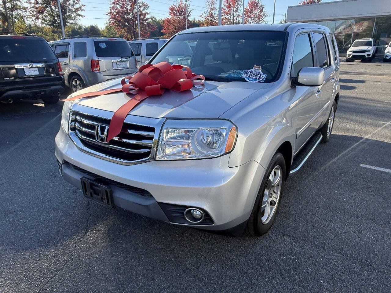 Used 2012 Honda Pilot EX-L image 1