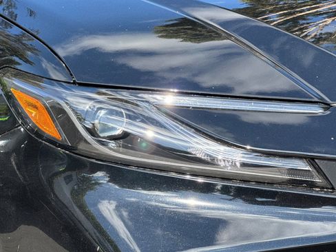 New 2026 Toyota Camry SE FWD image 30