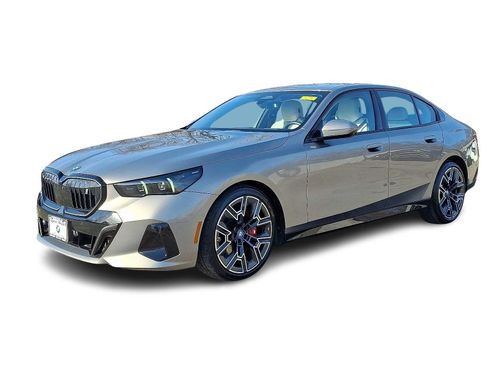 Used 2025 BMW i5 xDrive40 w/ M Sport Package image 3