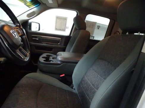 Used 2016 RAM 1500 Big Horn AWD/4WD image 2