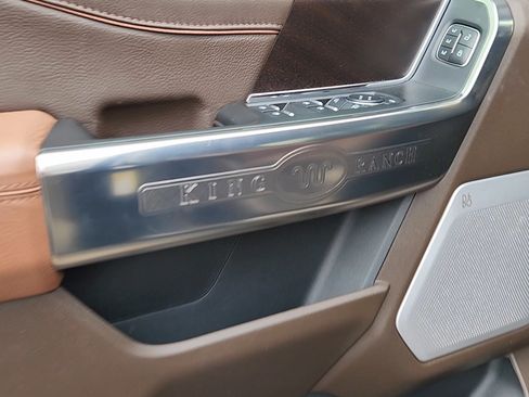 Used 2025 Ford F150 King Ranch w/ FX4 Off-Road Package AWD/4WD image 28