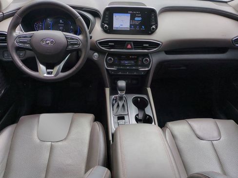 Used 2020 Hyundai Santa Fe Limited image 15