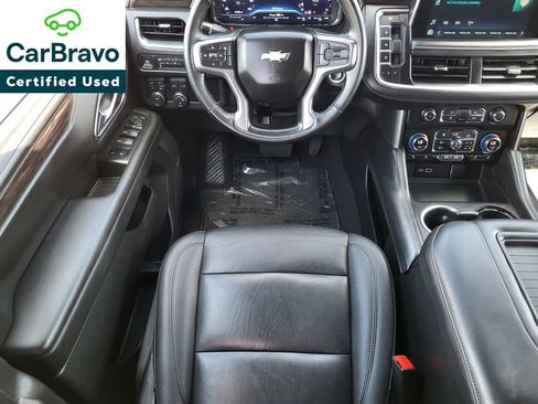 Used 2024 Chevrolet Tahoe LT AWD/4WD image 19