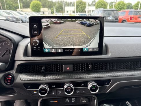 Certified 2025 Honda CR-V Sport-L image 25