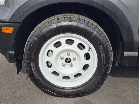 New 2025 Ford Bronco Sport Heritage w/ Convenience Package image 8