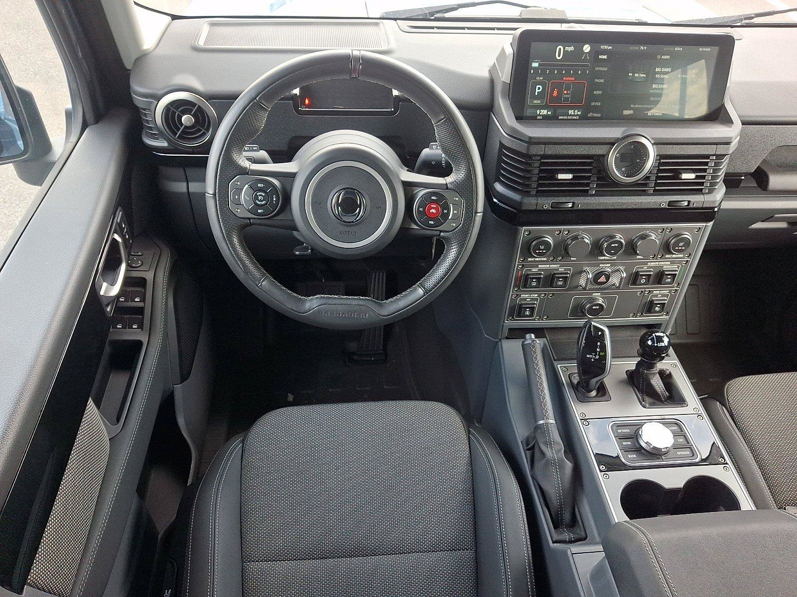 Used 2024 INEOS Grenadier Station Wagon AWD/4WD image 11