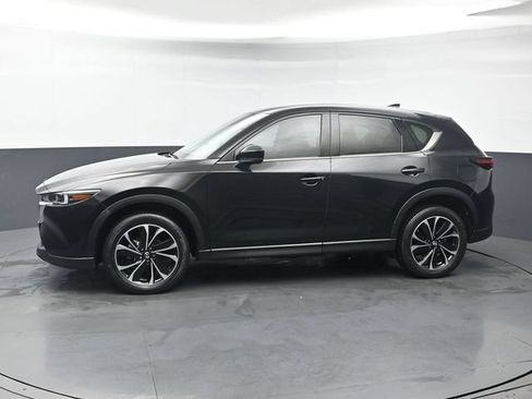 Certified 2022 MAZDA CX-5 AWD 2.5 S w/ Premium Plus Pkg image 2