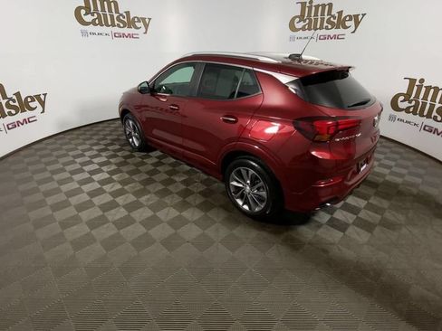 Used 2023 Buick Encore GX Select w/ Sport Touring Package FWD image 6