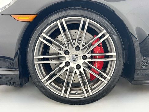 Certified 2014 Porsche 911 Turbo image 30