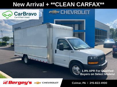 Used 2018 GMC Savana 3500 Extended w/ Driver Convenience Package