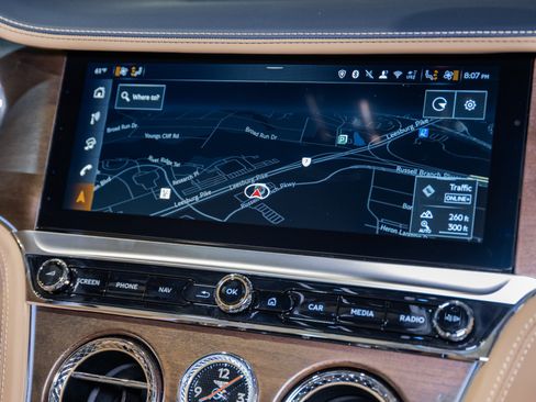 New 2026 Bentley Continental GTC image 31