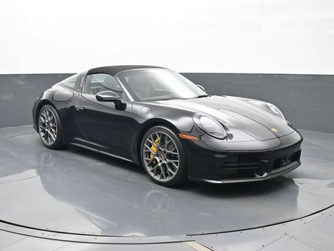 Certified 2026 Porsche 911 Targa 4S AWD/4WD image 21