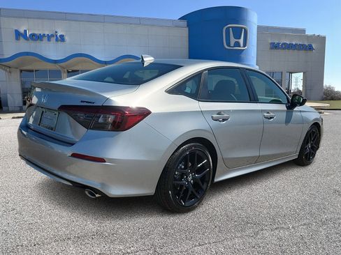 New 2026 Honda Civic Sport image 4