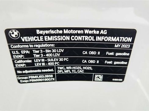 Used 2023 BMW 740i 740i w/ Executive Package image 61