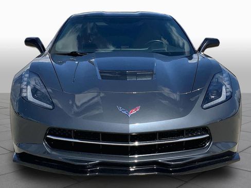 Used 2014 Chevrolet Corvette Stingray Coupe w/ 2LT Preferred Equipment Group RWD image 4