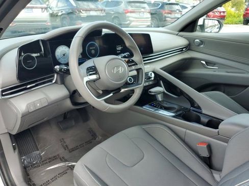 Certified 2025 Hyundai Elantra SEL w/ Cargo Package image 13