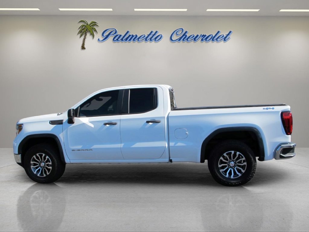 Used 2020 GMC Sierra 1500 4x4 Double Cab w/ Sierra Value Package image 5