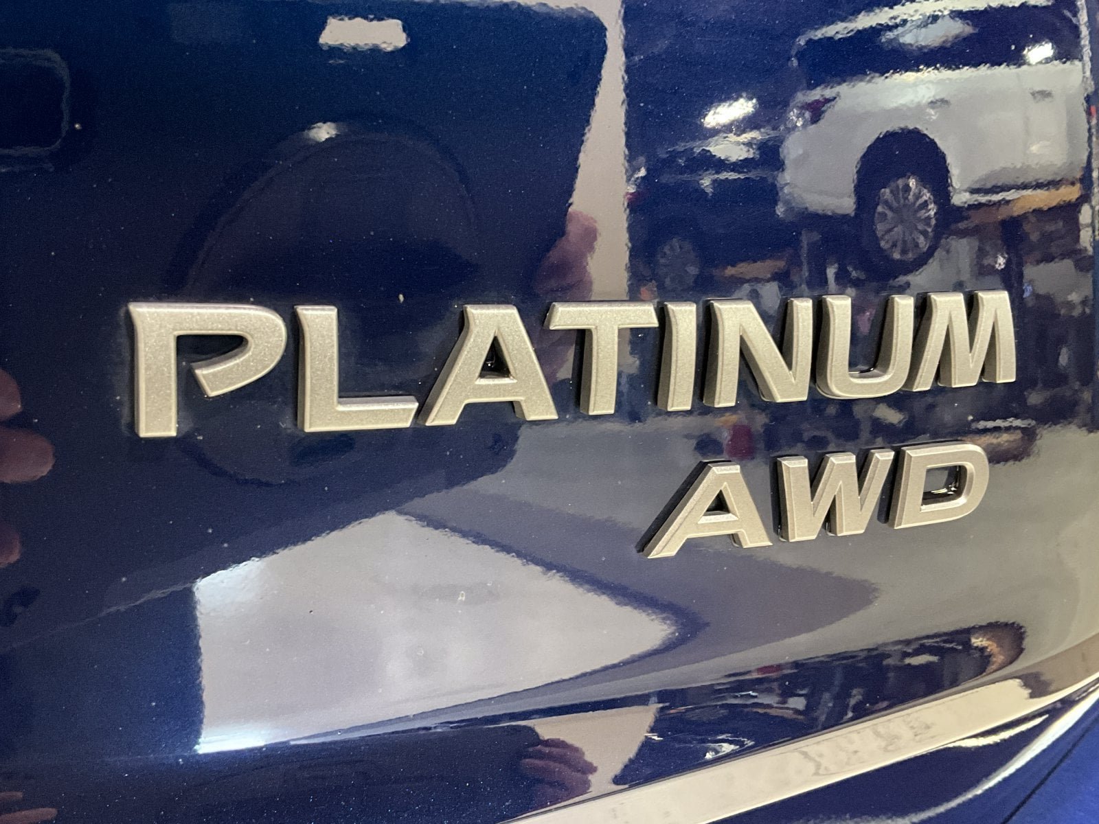 Used 2025 Nissan Rogue Platinum w/ Platinum Premium Package AWD/4WD image 11