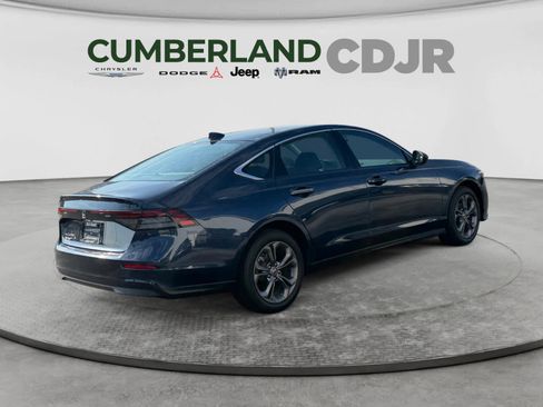 Used 2024 Honda Accord EX image 6