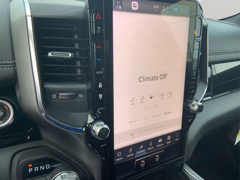 New 2026 RAM 1500 Laramie w/ Night Edition image 27