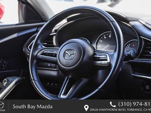 Used 2023 MAZDA CX-30 AWD 2.5 S w/ Preferred Package image 15