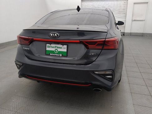 Used 2021 Kia Forte GT-Line FWD image 7