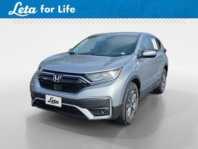 Certified 2020 Honda CR-V EX