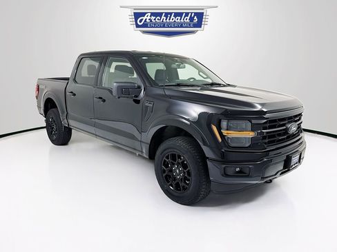Used 2024 Ford F150 XLT w/ Tow/Haul Package AWD/4WD image 1