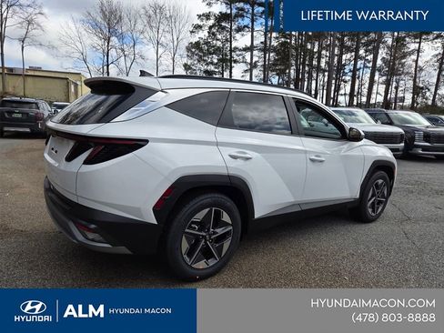 New 2026 Hyundai Tucson SEL FWD image 12