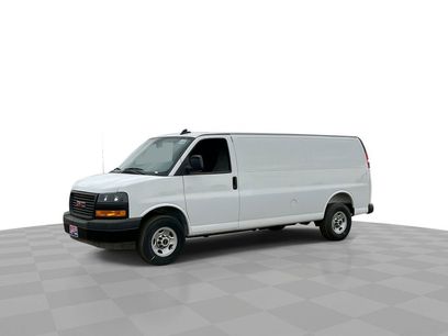 New 2025 GMC Savana 2500 Extended w/ Driver Convenience Package