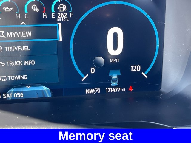 Used 2021 Ford F150 Lariat AWD/4WD image 16